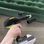 Restored Sun Joe 24V-AJV-CT | 24-Volt IONMAX High-Volume Inflator | W/ Adapters | Tool Only (Refurbished) - Image 5