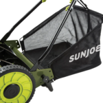 Restored Sun Joe MJ500M | Manual Reel Mower w/ Grass Catcher | 16 inch (Refurbished) - Image 8