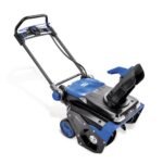 Restored Snow Joe 24V-X4-SB21-CT | 96-Volt MAX IONMAX Cordless Brushless Single-Stage Snow Blower | 21-inch | Tool Only (Refurbished) - Image 3