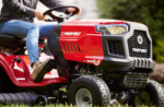 Troy-Bilt Bronco 46 Riding Lawn Mower | 547cc | 46" Side-Discharge, Twin-Blade, Steel Cutting Deck | AutoDrive Transmission - Image 9
