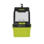 Restored Sun Joe 24V-LGT500-LTE | 24-Volt IONMAX Cordless LED Lantern | 4 Light Modes | Waterproof Casing | W/ 2.0-Ah Battery + Charger (Refurbished) - Image 3