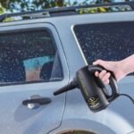 Restored Auto Joe ATJ-ABD1 550-Watt Air Blasting Water Dryer | w/ 10-Ft AC Cord, Storage Bag, & 9 Nozzle Attachments for additional cleaning and Air Inflation (Refurbished) - Image 8