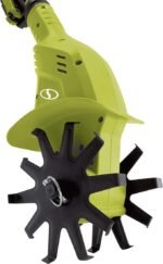 Restored Sun Joe 24V-TLR-CT | 24-Volt IONMAX Cordless Garden Tiller + Cultivator | Tool Only (Refurbished) - Image 7