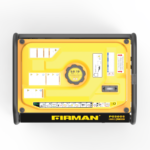 Restored Firman Gas Portable Generator P03605 | 4550W | Recoil Start | 120/240V | Versatile Outlets | Generator Only (Refurbished) - Image 9