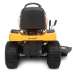 Cub Cadet XT1 LT42 Riding Mower | 42 in. | 547cc IntelliPOWER Engine | Hydrostatic Transmission | High Back Seat (Open Box) - Image 7