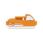 Restored Snow Joe + Sun Joe iON+ 24VBAT-LTX | EcoSharp 24V 1.5Ah LITE Lithium-Ion Battery (Refurbished) - Image 4