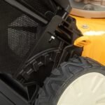 Cub Cadet 21in Push Lawn Mower | Model 11A-B9BE710 | 140cc Briggs and Stratton Engine | Signature Cut Steel Cutting Deck  | Refurbished (Some Cosmetic Wear) - Image 6