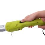 Restored Sun Joe SJ-EWB | BBQ Lighter & Electric Weed Burner | W/ Adjustable Pole and Extension Handle | 1022F | 1500W (Refurbsihed) - Image 3