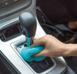 Restored Car Cleaning Gel | Automotive Dust Car Crevice Cleaner | Slime Auto Air Vent and Interior Detail Removal | Car Putty and Keyboard Cleaner (2-Pack, Unscented) (Refurbished) - Image 6