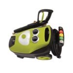 Restored Sun Joe SPX3220 Follow-Along 4-Wheeled Electric Pressure Washer w/ Pressure-Select High-Low Technology, 5-Quick Connect Nozzles, & Onboard Soap Tank (Refurbished) - Image 5