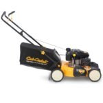Cub Cadet 21in Push Lawn Mower | Model 11A-B9BE710 | 140cc Briggs and Stratton Engine | Signature Cut Steel Cutting Deck  | Refurbished (Some Cosmetic Wear) - Image 3