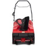 Troy-Bilt Squall 179E 21in Single Stage Snow Blower | Electric Start | Troy-Bilt 179cc 4-Cycle OHV Pull-Start Engine - Image 3