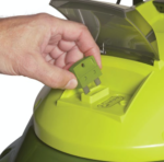 Restored Sun Joe MJ401C | In-Store Exclusive | Cordless Push Lawn Mower | 14-Inch | 28-Volt (Remanufactured) - Image 7