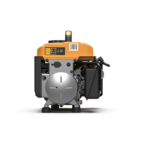 Restored Firman P01001 Gas Portable Generator | 1300/1050 Watt | 80cc Engine | Recoil Start |  9–10 Hour Run Time | Generator Only (Refurbished) - Image 6