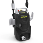 Sun Joe SPX15000-Q | 1500 PSI Electric Pressure Washer | Foam Cannon + Quick-Connects | 13-Amp | 1.1 Rated GPM (Refurbished) | In Store Exclusive