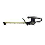 Restored Sun Joe 24V-HT16-LTE | IONMAX Cordless Hedge Trimmer Kit | 16-inch | W/ 2.0-Ah Battery + Charger (Refurbished) - Image 4