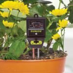 Restored Sun Joe 3-In-1 Soil Meter with Moisture, PH and Light Meter for Indoor/Outdoor Gardens (Refurbished) - Image 6