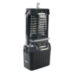 Restored Sun Joe 24V-BZ100-LTE | 24V Cordless Indoor/Outdoor Bug Zapper Kit | 1-Acre Coverage | W/ 2.0-Ah Battery + Charger (Open Box) - Image 2