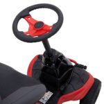 Troy-Bilt TB30E XP 30 in. 56-Volt MAX 30 Ah Battery Lithium-Ion Electric Drive Cordless Riding Lawn Tractor with Mulch Kit Included - Image 5