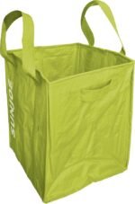 Sun Joe SJLB70HD | Jumbo Heavy-Duty All-Purpose Garden Leaf & Debris Bag | 70 Gallon (Open Box) - Image 5