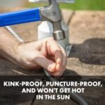 Restored Aqua Joe AJSGH100 Heavy-Duty Puncture Proof Kink-Free Metal Garden Hose | 100-Foot | 304-Stainless Steel | Spiral Constructed | 1/2-Inch Diameter (Refurbished) - Image 6