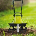 Restored Sun Joe TJ604E | In-Store Exclusive | 16 in 13.5 AMP Electric Garden Tiller/Cultivator (Refurbished) - Image 3