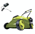Restored Sun Joe MJ401C | In-Store Exclusive | Cordless Push Lawn Mower | 14-Inch | 28-Volt (Remanufactured) - Image 2