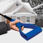 Snow Joe SJ-HS18SNOW 18-Inch Snow Shovel Attachment For SwitchStik System (Compatible with SJ-HS101 / SJ-HS099) - Image 4