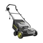 Restored Sun Joe AJ808E Electric Lawn Dethatcher + Scarifier | W/ Collection Bag | 15-inch | 15-Amp (Refurbished) - Image 3