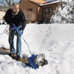 Restored Snow Joe 323E | 10-Amp Electric Snow Shovel | 13-Inch (Refurbished) - Image 9