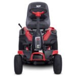 Troy-Bilt TB30E XP 30 in. 56-Volt MAX 30 Ah Battery Lithium-Ion Electric Drive Cordless Riding Lawn Tractor with Mulch Kit Included - Image 4