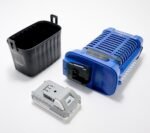 Restored Sun Joe Portable 24V Battery Operated Bug Zapper | Blue (Refurbished) - Image 4