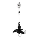 DO NOT LIST ONLINE - Sun Joe 24V-LT12-LTE | 24V IONMAX Cordless String Trimmer Kit | 12-inch | Multi-Angle Head | W/ 2.0-Ah Battery + Charger (Refurbished) - Image 8