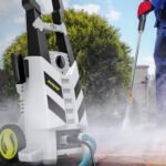 Sun Joe SPX2790-MAX | Electric Pressure Washer | 2200 PSI Rated Pressure | Included Foam Cannon (Refurbished) | IN-STORE EXCLUSIVE - Image 8