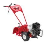 Restored Troy-Bilt Pony Tiller | 16in Rear Tine Tiller | 250cc Briggs & Stratton Engine | Forward Rotating Tines (Refurbished)