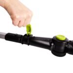 Restored Sun Joe 24V-HCSWP-LTE | 24-Volt iON+ Cordless Telescoping Pole Pruning Saw Kit | 12-Ft Reach | 4000 RPM | W/ 2.0-Ah Battery + Charger (Refurbished) - Image 5