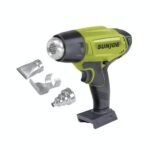 Restored Sun Joe 24V-HG100-CT 24-Volt IONMAX Cordless Heat Gun | 1022 F | 5 Second Ramp | Accessories for Crafts, Shrinking, Paint Stripping, DIY | Tool Only  (Refurbished) - Image 2