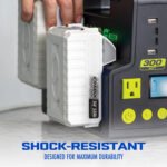 Restored Sun Joe & Snow Joe IBAT24-XR | 24-Volt 5.0 Ah Lithium iON Battery (Refurbished) - Image 4