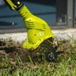 Restored Sun Joe 24V-TLR-LTE | 24V Cordless Garden Tiller + Cultivator Kit | W/ 2.0-Ah Battery and Charger (Refurbished) - Image 5