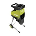 Sun Joe CJ603E 15-Amp 1.7-Inch Cutting Diameter Electric Silent Wood Chipper/Shredder, Green (Refurbished) | IN-STORE EXCLUSIVE - Image 6