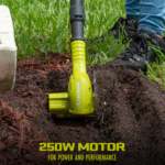 Restored Sun Joe TJW24C | 24-Volt Cordless Telescoping Weeder/Cultivator Kit | W/ 2.0-Ah Battery + Charger (Refurbished) - Image 3