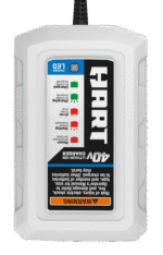 Restored Hart 40V Lithium-Ion Battery Charger | Charger Only (Refurbished) - Image 2