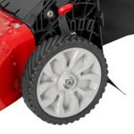 Restored Troy Bilt TB230C | 21in High-Wheel Self-Propelled Mower | Commercial 163cc Troy-Bilt Engine | 11" Rear Wheels | 3-in-1 Deck | Variable Speed FWD (Refurbished) - Image 4