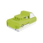 Restored Snow Joe IONMAX System Compatible 24VBAT-LT EcoSharp Pro Lithium-Ionmax Battery, 24 Volt, 2.5-Ah (Refurbished) - Image 4