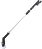 Restored Sun Joe 24V-PWSCRB-LTW | 24-Volt* IONMAX Cordless Multi-Purpose Indoor/Outdoor 1000-OPM Oscillating Scrubber | 4 Attachments & Battery + Charger Included (Refurbished) - Image 2