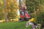 Troy-Bilt TB30B | 30-Inch Premium Neighborhood Riding Lawn Mower | 340cc Briggs & Stratton Engine | 10.5 HP - Image 4
