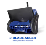 Restored Snow Joe 24V-SS13-TV1 Bundle | 13" Cordless Snow Shovel | 4-Ah Battery | Quick Charger | Cover + Ice Dozer Included (Refurbished) - Image 2