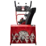 Troy-Bilt Storm 2600 | 26 in. | 208 cc Self Propelled Two- Stage Gas Snow Blower | Electric Start - Image 2