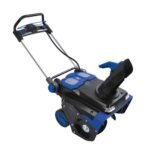 Restored Snow Joe iON100V-21SB-CT | 100-Volt iONPRO Cordless Brushless Variable Speed Single Stage Snowblower | 21-Inch | Tool Only (Refurbished) - Image 3