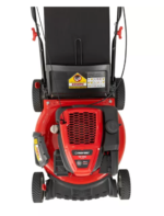 Troy-Bilt TB120C | 21in 163cc Walk Behind Push Mower | 3-in-1 Deck - Image 7